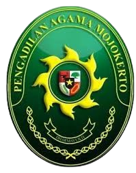Logo PA Mojokerto 3D